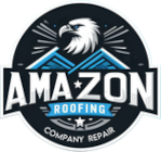 Logo for Amazon Roofing LLC